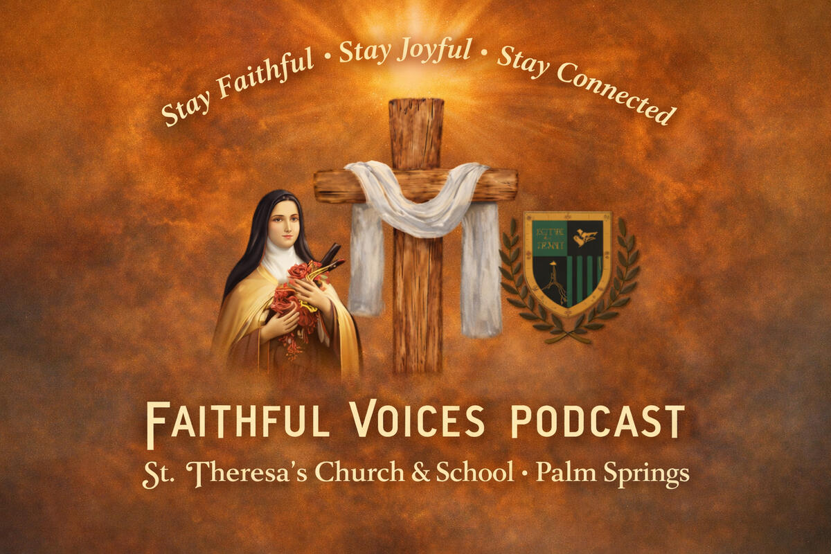 Faithful Voices Podcast Website Faithful Voices Podcast - Palm Springs, CA